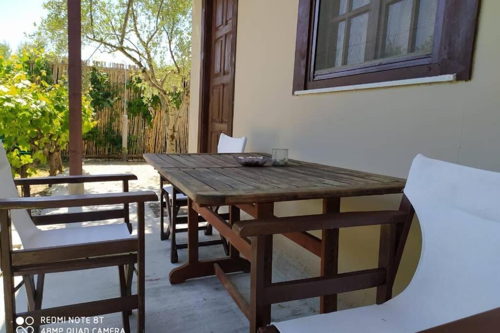 Вилла Raisin House Koukounaria Экстерьер фото