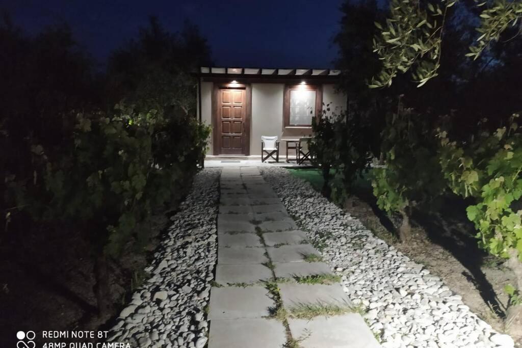 Вилла Raisin House Koukounaria Экстерьер фото