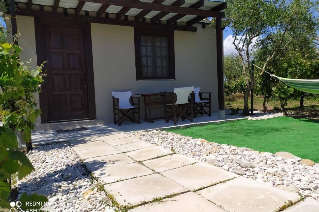 Вилла Raisin House Koukounaria Экстерьер фото